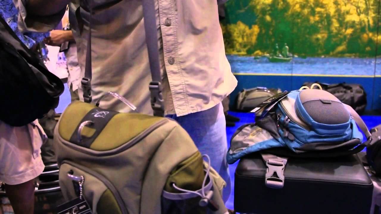 william joseph backpack