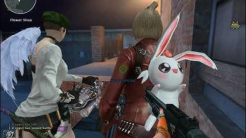 Crossfire West: XM1014-CFS HMX Gameplay - Champion Dang