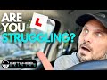 DOES YOUR INSTRUCTOR  SHOUT AT YOU ON DRIVING LESSONS?