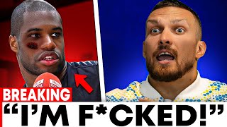 Daniel Dubois CRUMBLED By Oleksandr Usyk After Releasing NEW FIGHT RULES!