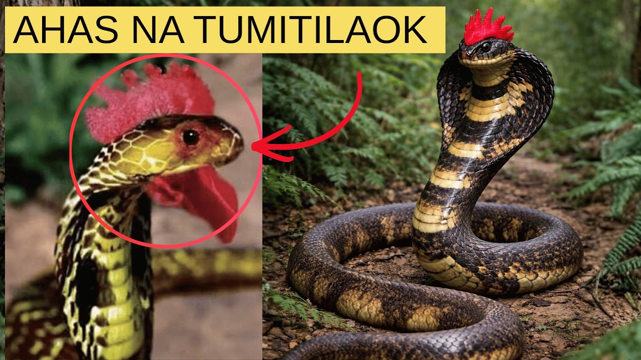 MAY AHAS PALANG GANITO! MATATAGPUAN SA PILIPINAS! | MGA KAKAIBANG AHAS SA PILIPINAS!