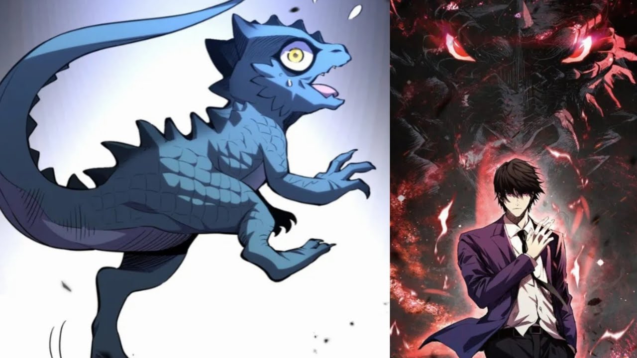 (1-15) Na Awaken Niya Ang Kakayahan Sa Pag-Kontrol o Pag-Clone Sa Sea Iguana at Naging PinakaMalakas