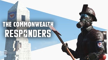 The Commonwealth Responders - A Fallout 4 Lore Mod