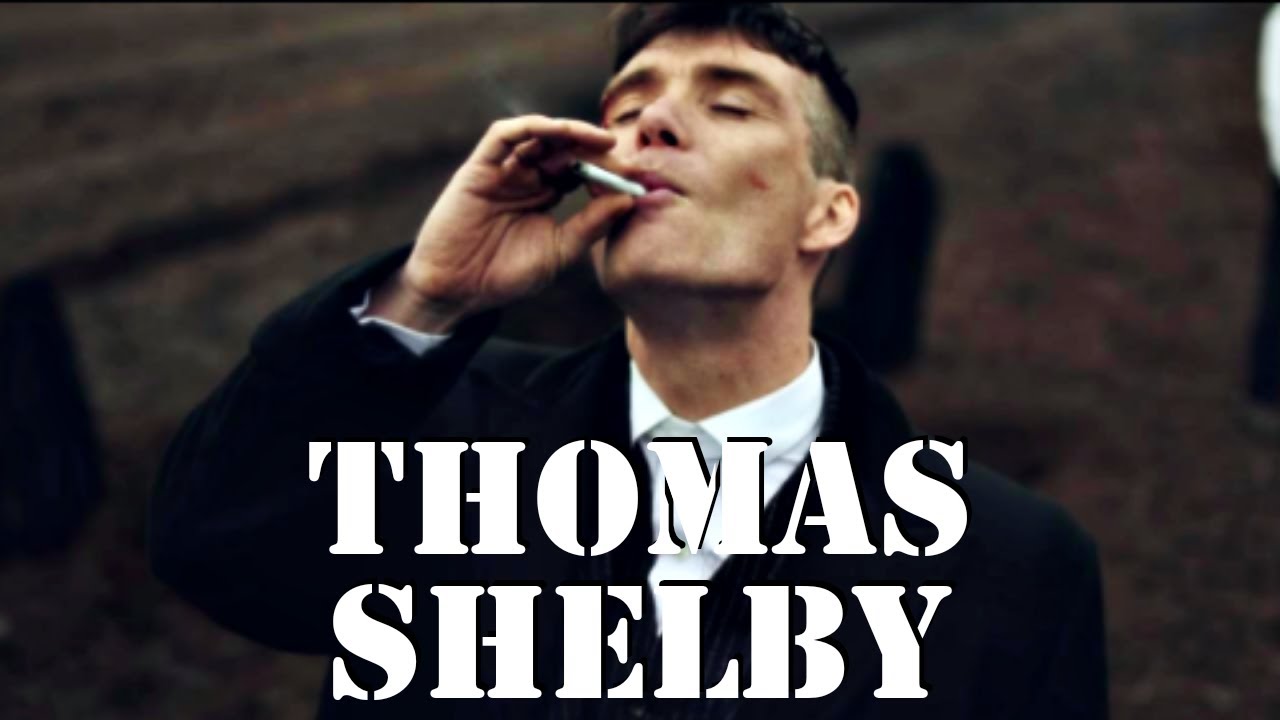 THOMAS SHELBY | Mastermind