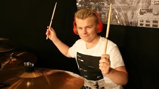 Download lagu Alan Walker - Sing Me To Sleep - Drum Cover - Drummerik