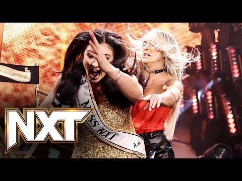 Karmen Petrovic drops Arianna Grace: NXT highlights, Nov. 7, 2023