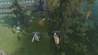 V Rising Horse Exploit - How to Jump Fences