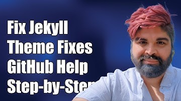 Fixing Jekyll Architect Theme Issues on GitHub Pages: A Step-by-Step Guide