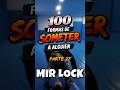 100 FORMAS DE SOMETER A ALGUIEN PARTE 27 MIR LOCK #bjj  #grapling #mma