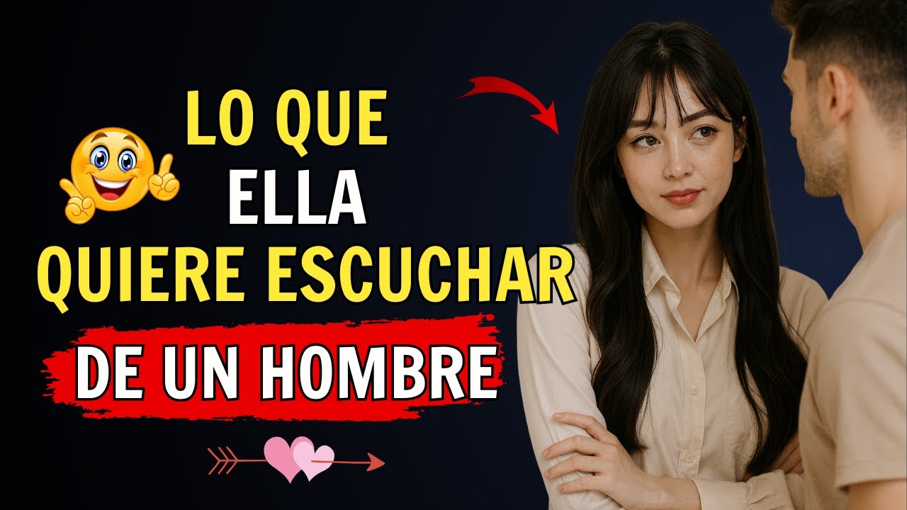 👀 10 COSAS que TODA MUJER ESPERA de un HOMBRE y solo POCOS NOTAN | ESTOICISMO