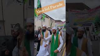 Mawlid Parade #islam #mawlid #fyp #naqshbandi #peace