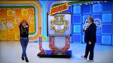 The Price is Right - Freeze Frame - 2/10/2022