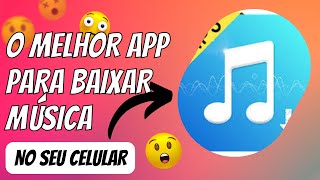 O melhor aplicativo para você baixar música no seu celular. screenshot 5