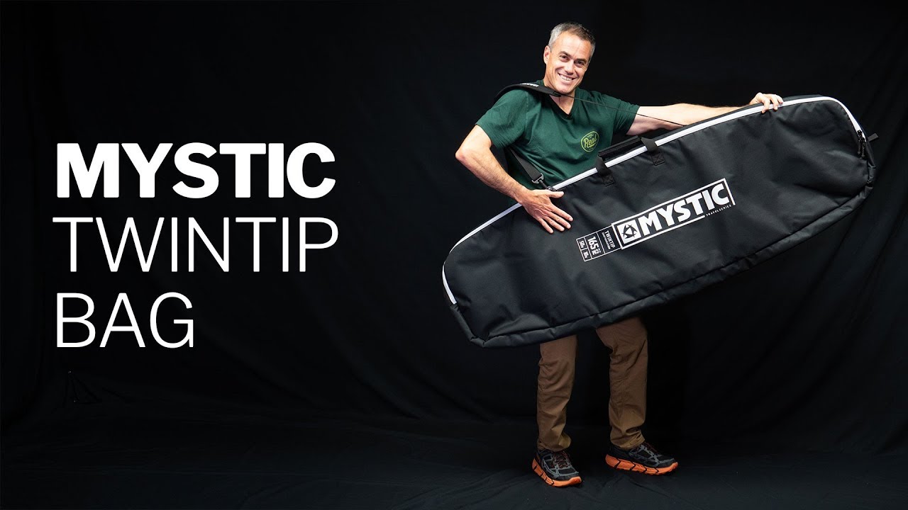 Mystic Twintip Boardbag review