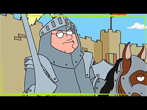 Гриффины Сезон 3 Лучшие Моменты №2