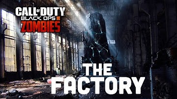 The Factory BO3 Custom Zombies! (1st try!) #CustomZombies #CodZombies #Zombies #LIVE #Gaming #CZC