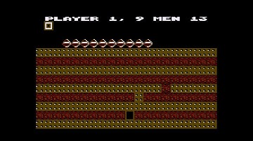 Atari Boulder Dash (Arno Boulderdash 4). Cave 13