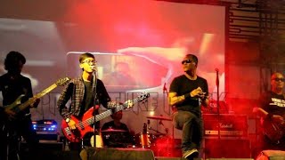 live konser Karawang EXPO - premature band - kembali pagi