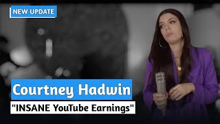 Courtney Hadwin INSANE YouTube Earnings | This Is How Much Courtney Hadwin Earned 