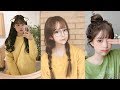 تسريحات شعر كورية،قص الشعر بالطريقة الكورية