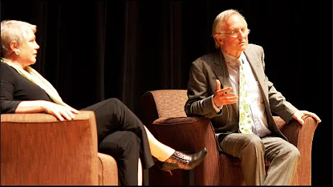 Richard Dawkins in Conversation with Julia Sweeney...