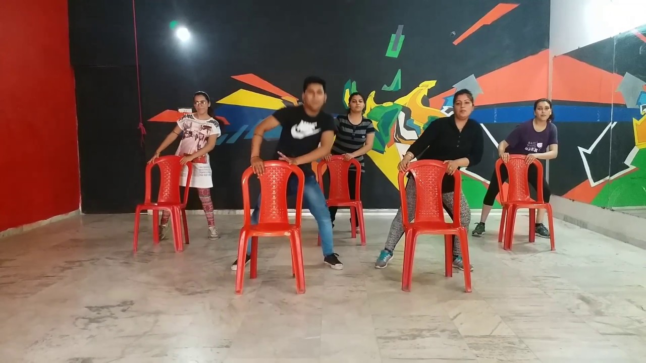 The Humma Song Chair Dance Creative Edge Dance Studio Youtube