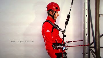 Support line Cresto 2342