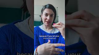 Cirstances Dont Matter?