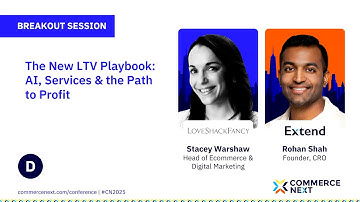 The New LTV Playbook: AI, Services & the Path to Profit