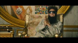 The Dictator -  Trailer