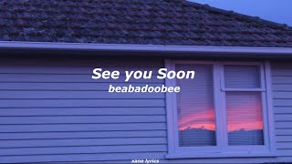 beabadoobee - See you Soon ​(Lyrics)