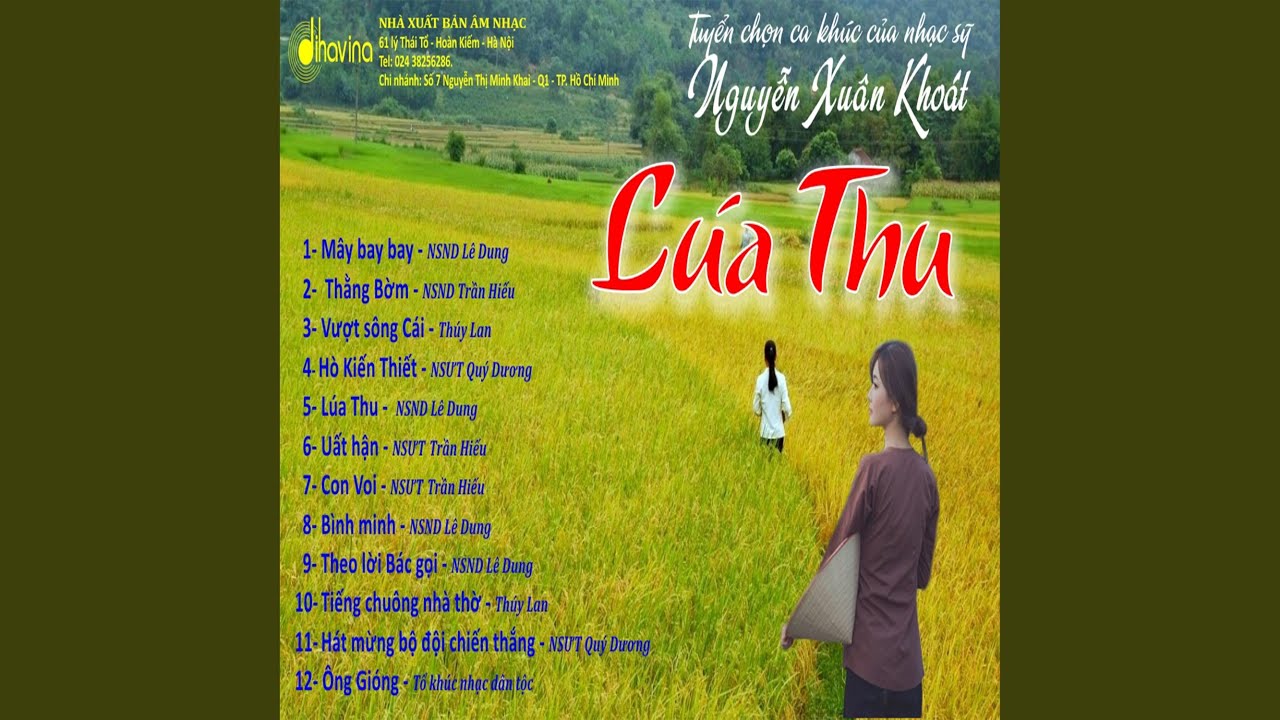 Ver Ông Gióng - Tổ khúc nhạc dân tộc (Instrumental Music) en YouTube