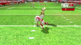 Kinect Sports Football: Beat champion! (2020 gameplay)