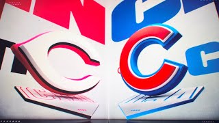 Reds vs Cubs MLB the show 24 Game 2 full game 2026 MLB season 5/5/26￼￼
