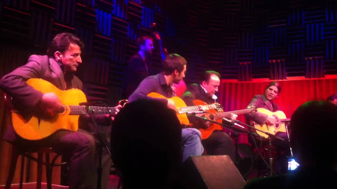 Watch DJANGO-A-GO-GO 2011 ALL-STARS at Joe's Pub on YouTube Watch DJANGO-A-GO-GO 2011 ALL-STARS at Joe's Pub on YouTube