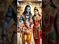 गणेश जी माता-पिता की परिक्रमा करते हुए#trendingshorts #youtubeshorts #mahadiv #viral