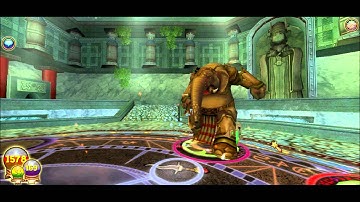 Wizard101: Plague Oni