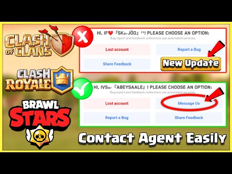 New Update - Easily Contact Help & Support Agent in 2022 | How to Contact Agent For Account Queries