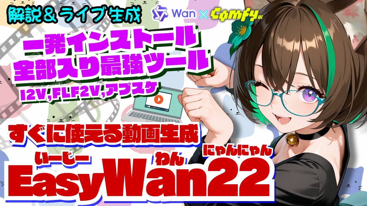 にゃんにゃんめん mofusand サークルミラー メッシュ(サメにゃん) | mofusand