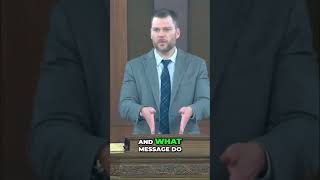 Christianity: True Gospel or Self-Help Group Therapy? #shorts