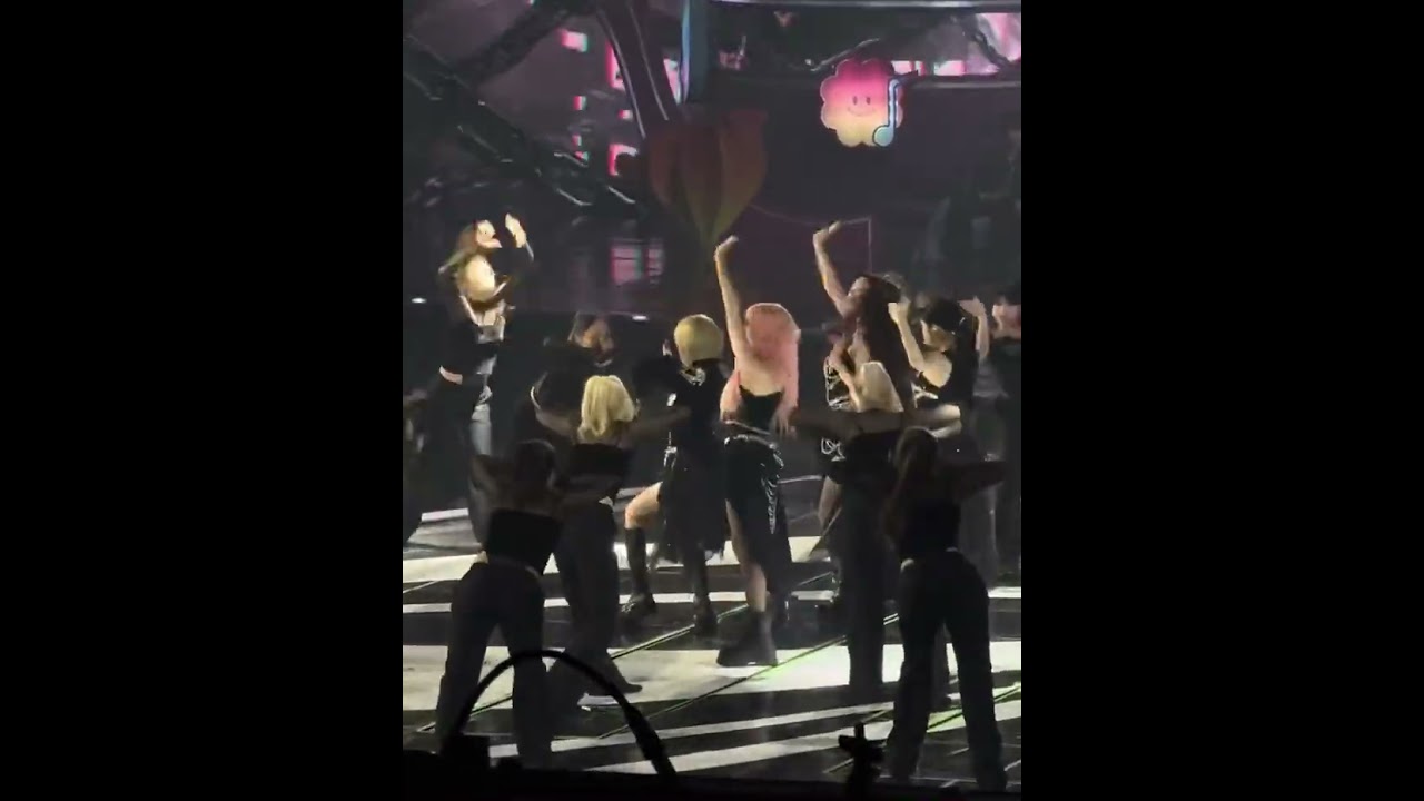 Whiplash - aespa MMA 2024 fancam