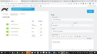 Earleys   6 Researching form builders, choose Ninja Forms over Gravity Forms and using Shortcode, th