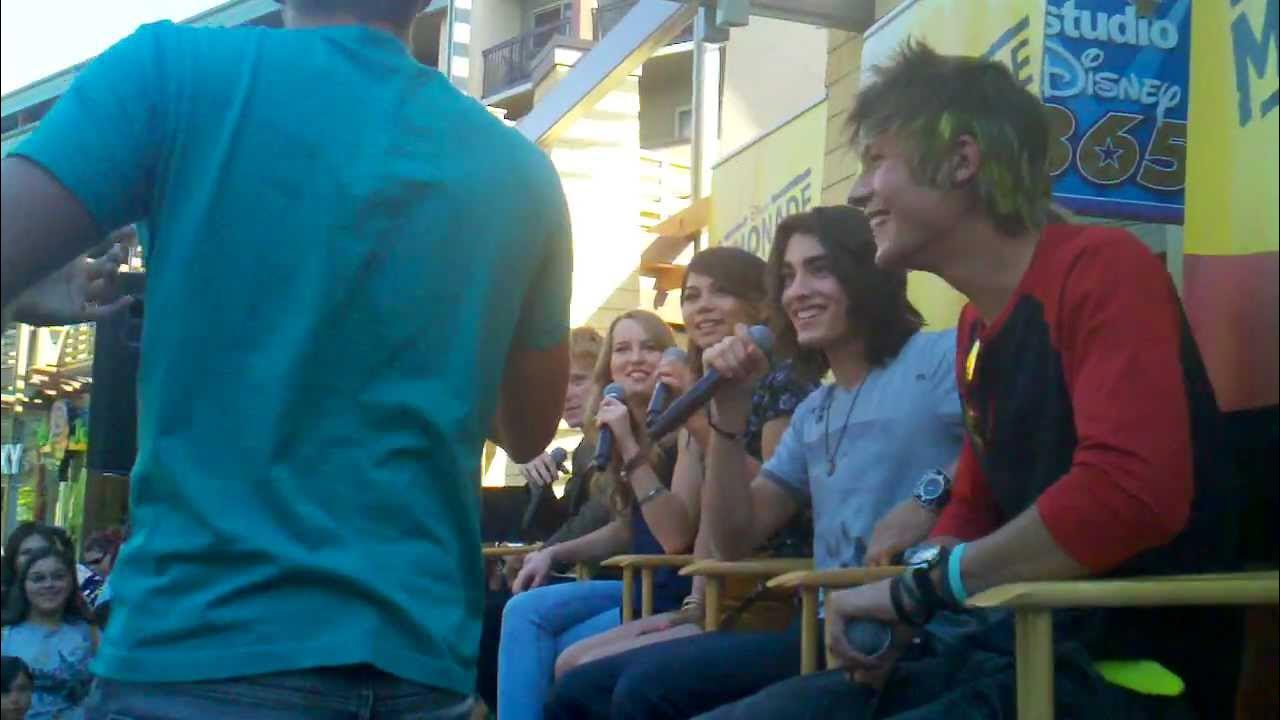 Lemonade Mouth - She's So Gone (Live 365) Lemonade Mouth - She's So Gone (Live 365)