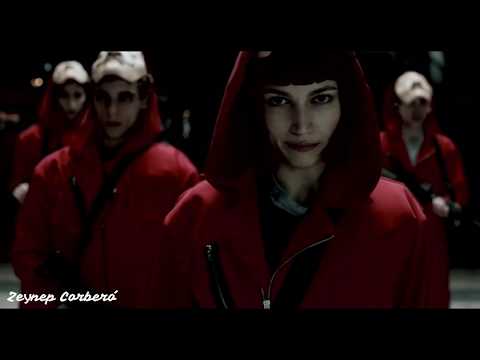 Orçun SÜNEAR - Saklı Cennet ( La Casa De Papel Klip )