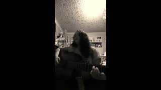 Knockin' On Heaven's Door - Jackie Hay (Bob Dylan Acoustic Cover)