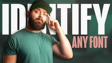 How to Identify Font from Image | image to font finder free | New AI Tool