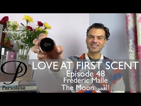 Frederic Malle The Moon Perfume Review On Persolaise Love At First Scent Episode 48 