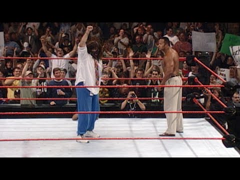 The Rock n' Sock Connection vs. The Undertaker & Big Show - Raw, August 30, 1999