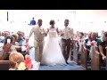 Doctor Said She Could Never Walk Again, But On Her Wedding Day A Miracle Happened! Inspiring!