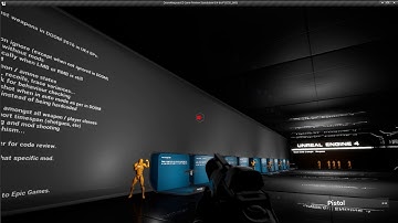 Doom 2016 weapons in Unreal Engine 4 Code Example - Weapons Code